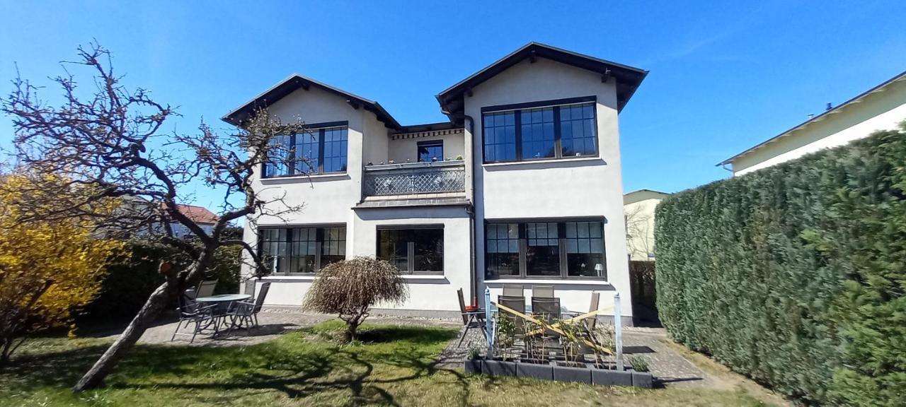 Ferienwohnung Lara Цинновиц Экстерьер фото