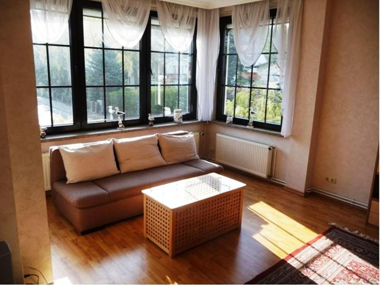 Ferienwohnung Lara Цинновиц Экстерьер фото