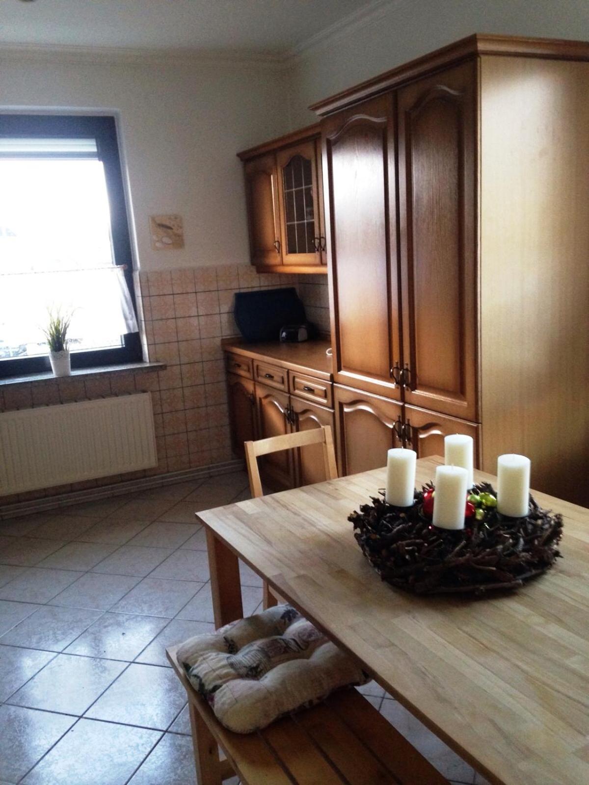 Ferienwohnung Lara Цинновиц Экстерьер фото